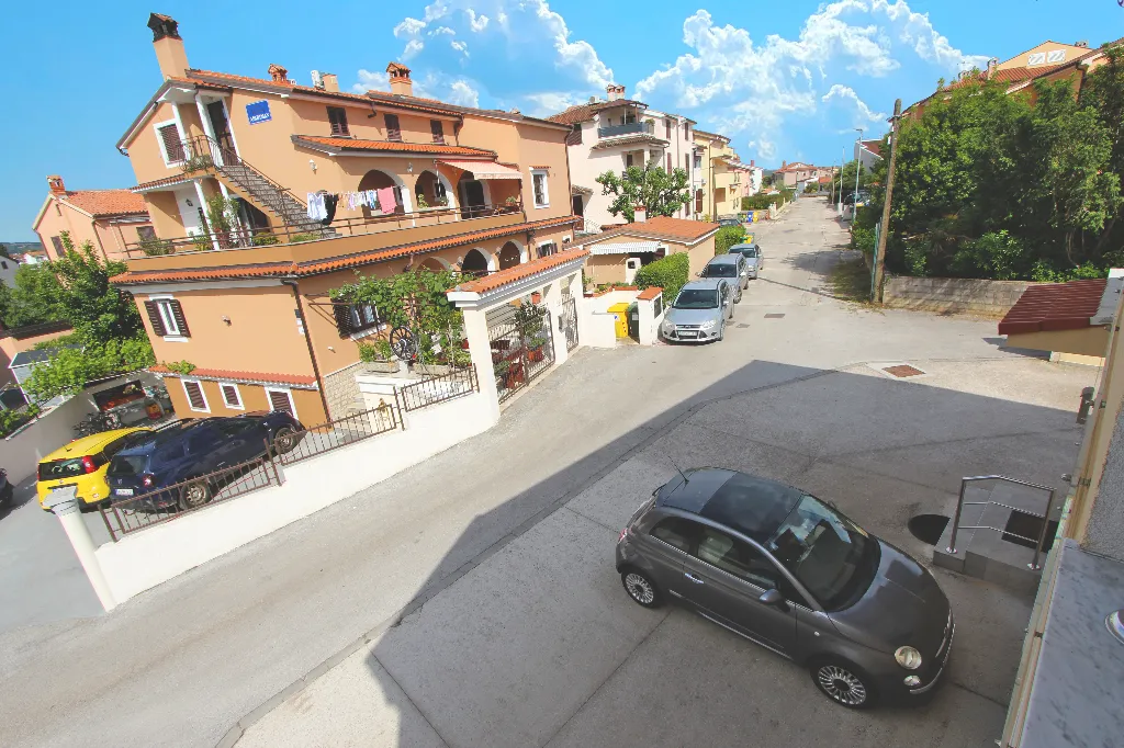 Studio for 2 Guests in Rovinj with Balcony