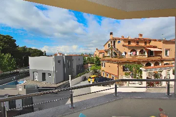 Studio for 2 Guests in Rovinj with Balcony