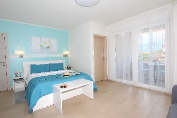 Studio for 2 in Rovinj with Balcony