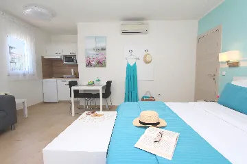 Studio for 2 in Rovinj with Balcony