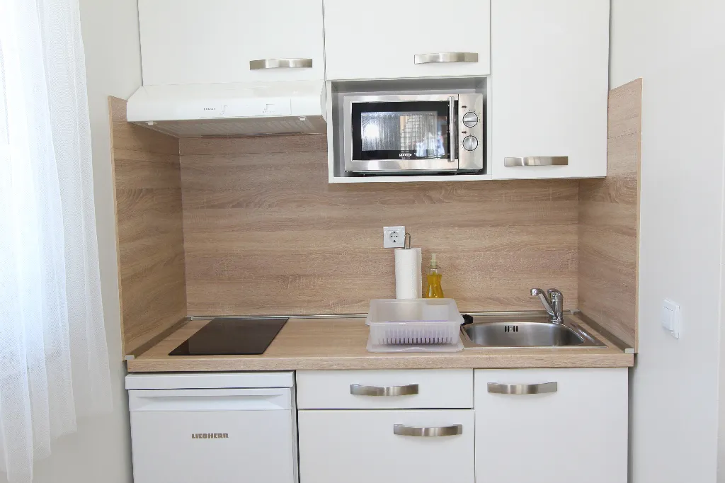 Studio for 2 in Rovinj with Balcony