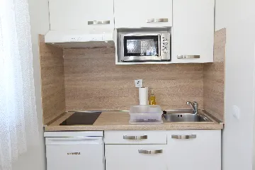 Studio for 2 in Rovinj with Balcony