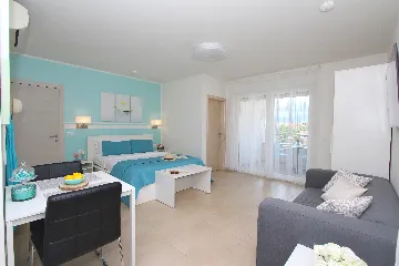 Studio for 2 in Rovinj with Balcony