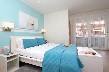 Studio for 2 in Rovinj with Balcony