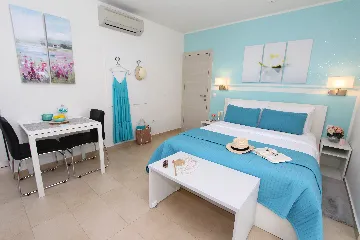 Studio for 2 in Rovinj with Balcony