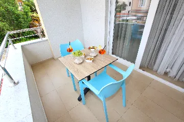 Studio for 2 in Rovinj with Balcony