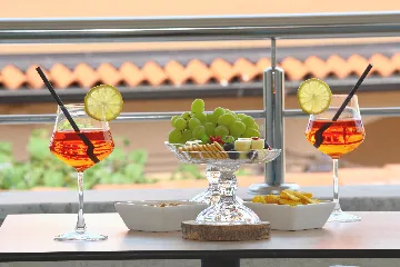 Studio for 2 in Rovinj with Balcony