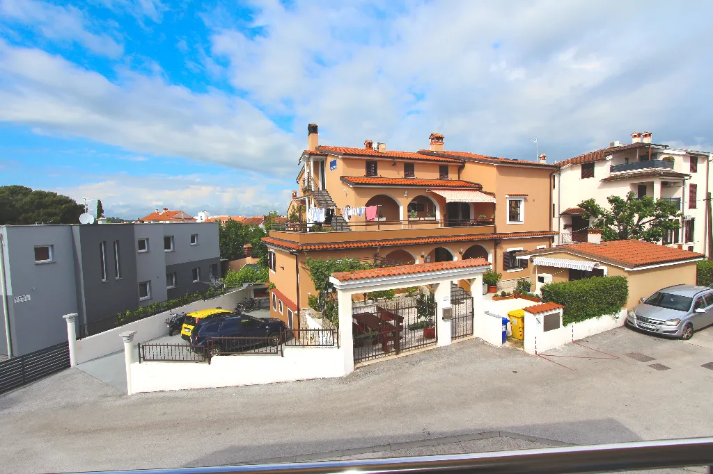 Studio for 2 in Rovinj with Balcony