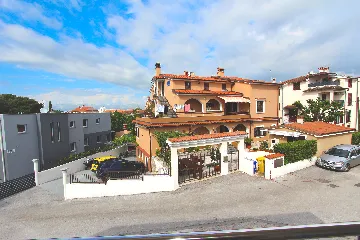 Studio for 2 in Rovinj with Balcony