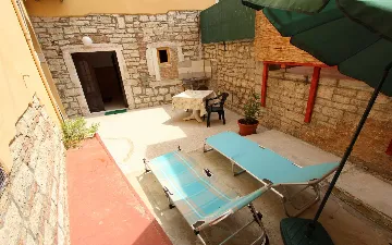 Studio for 2 Guests in Rovinj City Center