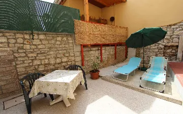 Studio for 2 Guests in Rovinj City Center