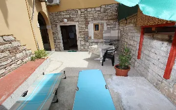 Studio for 2 Guests in Rovinj City Center