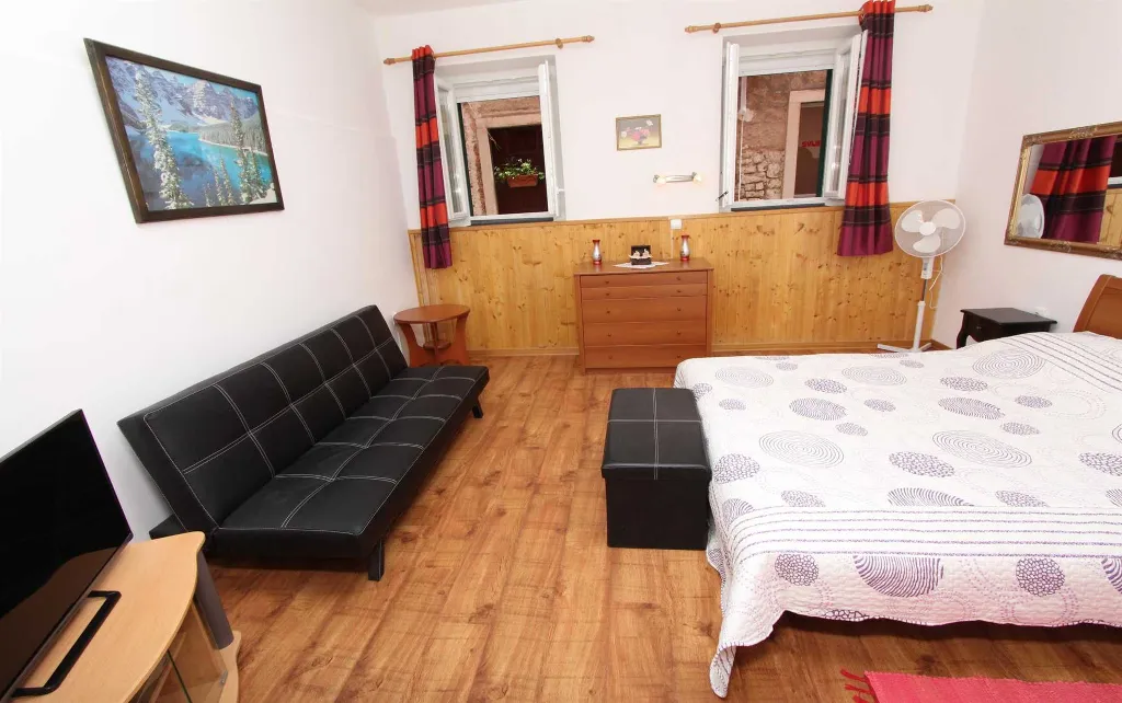 Studio for 2 Guests in Rovinj City Center