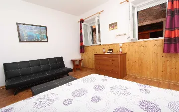 Studio for 2 Guests in Rovinj City Center