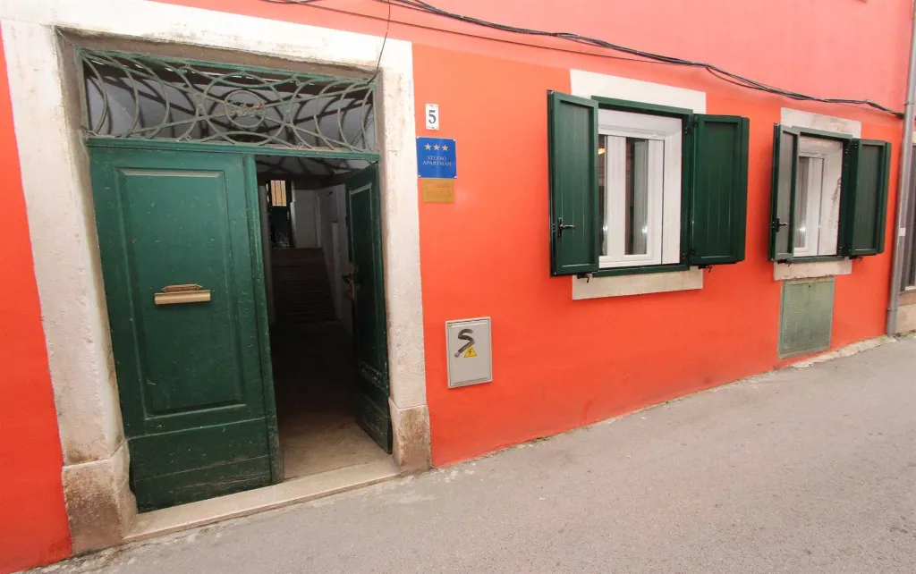 Studio for 2 Guests in Rovinj City Center