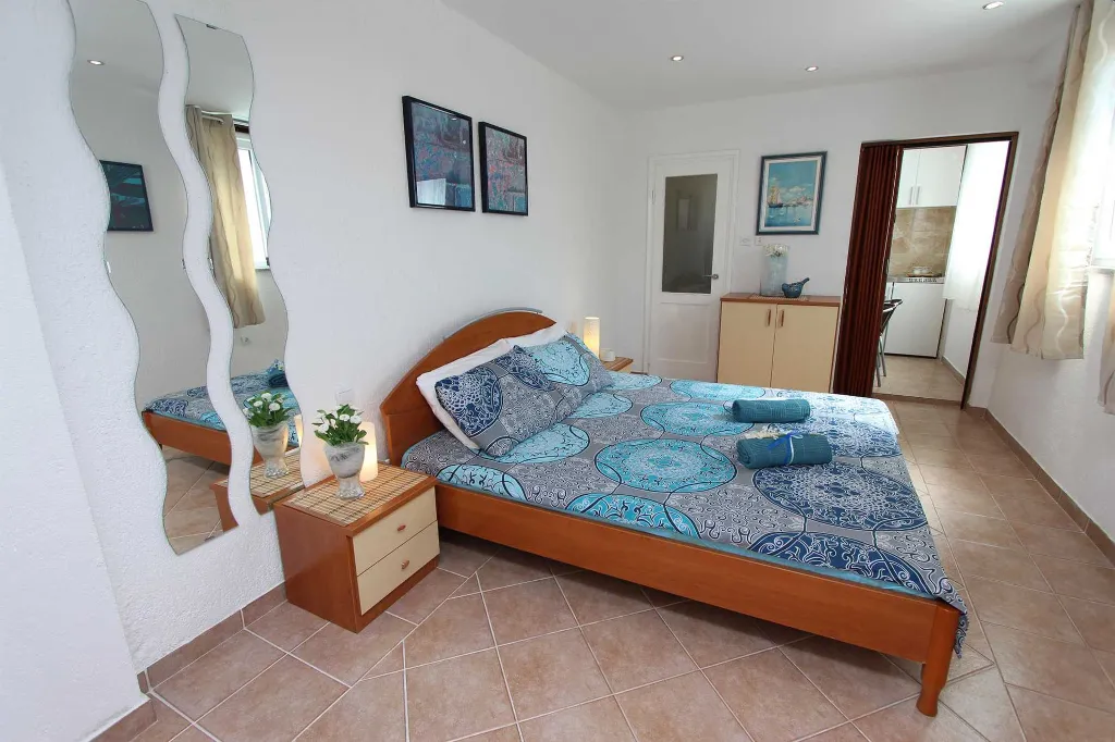 Studio for 2 Guests in Rovinj with Terrace