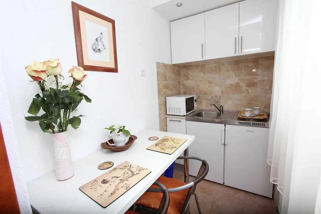Studio for 2 Guests in Rovinj with Terrace