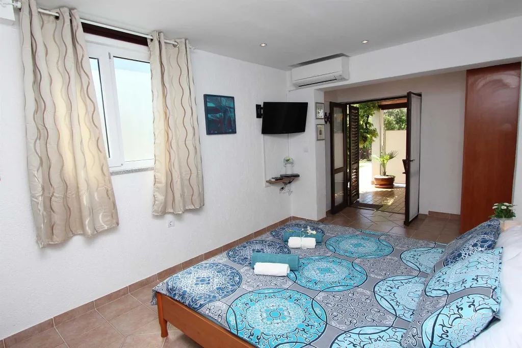 Studio for 2 Guests in Rovinj with Terrace