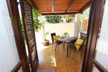Studio for 2 Guests in Rovinj with Terrace