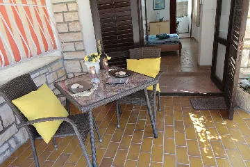 Studio for 2 Guests in Rovinj with Terrace
