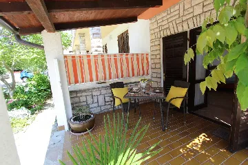 Studio for 2 Guests in Rovinj with Terrace