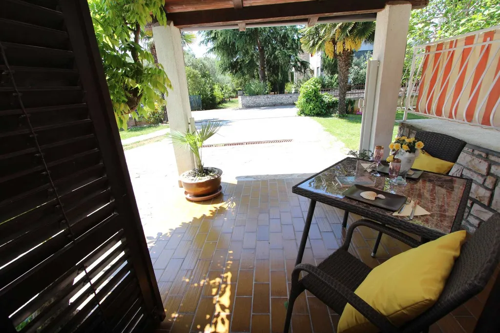 Studio for 2 Guests in Rovinj with Terrace