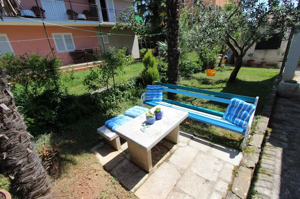 Studio for 2 Guests in Rovinj with Terrace