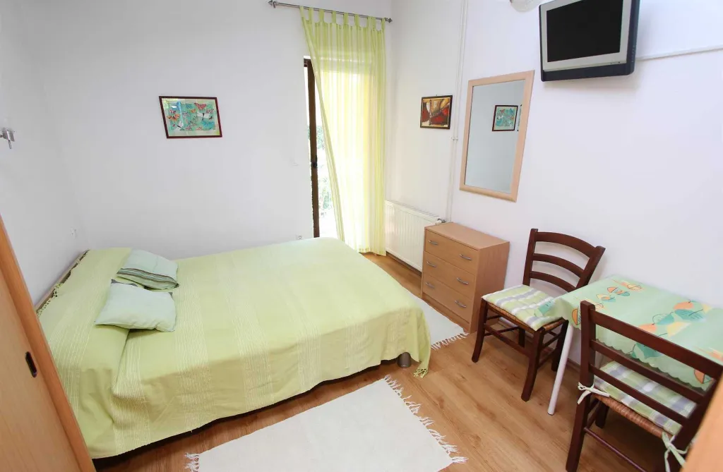 Studio for 2 in Rovinj with Balcony and Parking