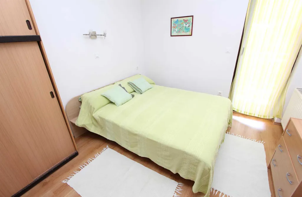 Studio for 2 in Rovinj with Balcony and Parking