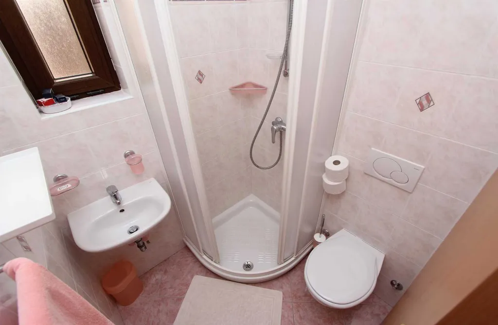 Studio for 2 in Rovinj with Balcony and Parking