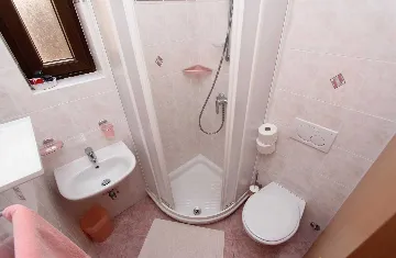 Studio for 2 in Rovinj with Balcony and Parking