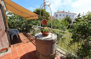 Studio for 2 in Rovinj with Balcony and Parking