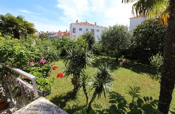 Studio for 2 in Rovinj with Balcony and Parking