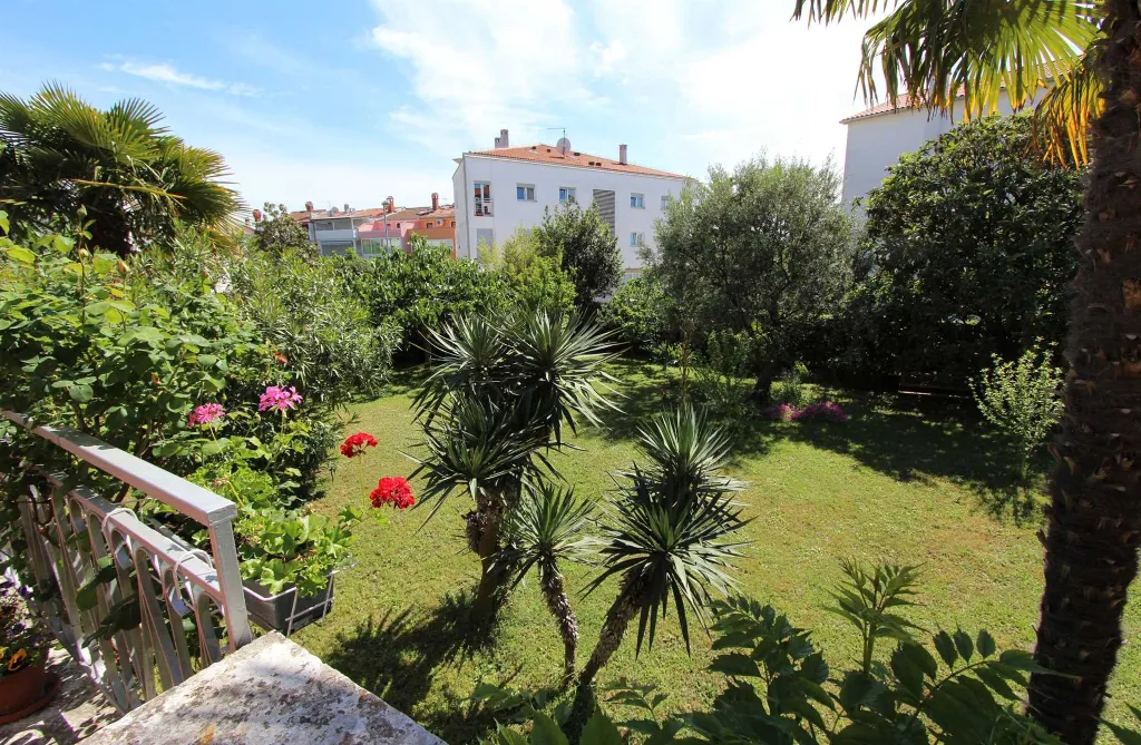 Studio for 2 in Rovinj with Balcony and Parking