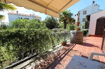 Studio for 2 in Rovinj with Balcony and Parking
