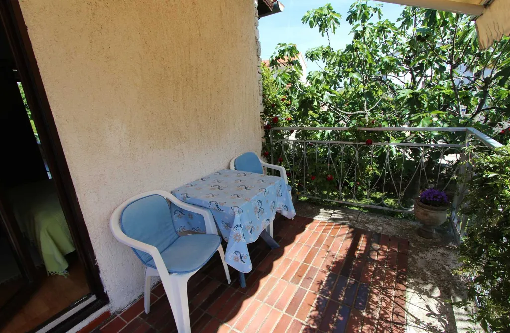 Studio for 2 in Rovinj with Balcony and Parking