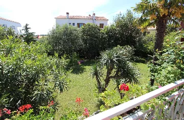Studio for 2 in Rovinj with Balcony and Parking
