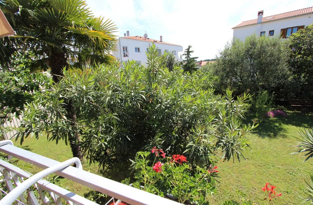 Studio for 2 in Rovinj with Balcony and Parking