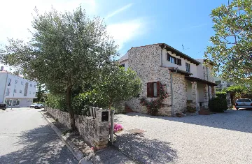 Studio for 2 in Rovinj with Balcony and Parking