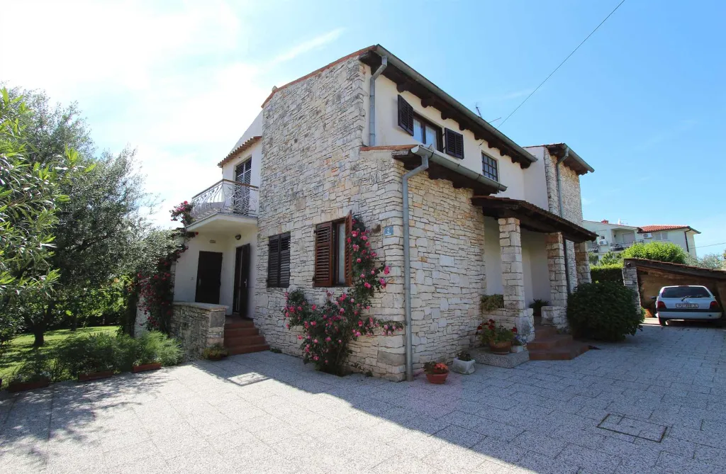 Studio for 2 in Rovinj with Balcony and Parking