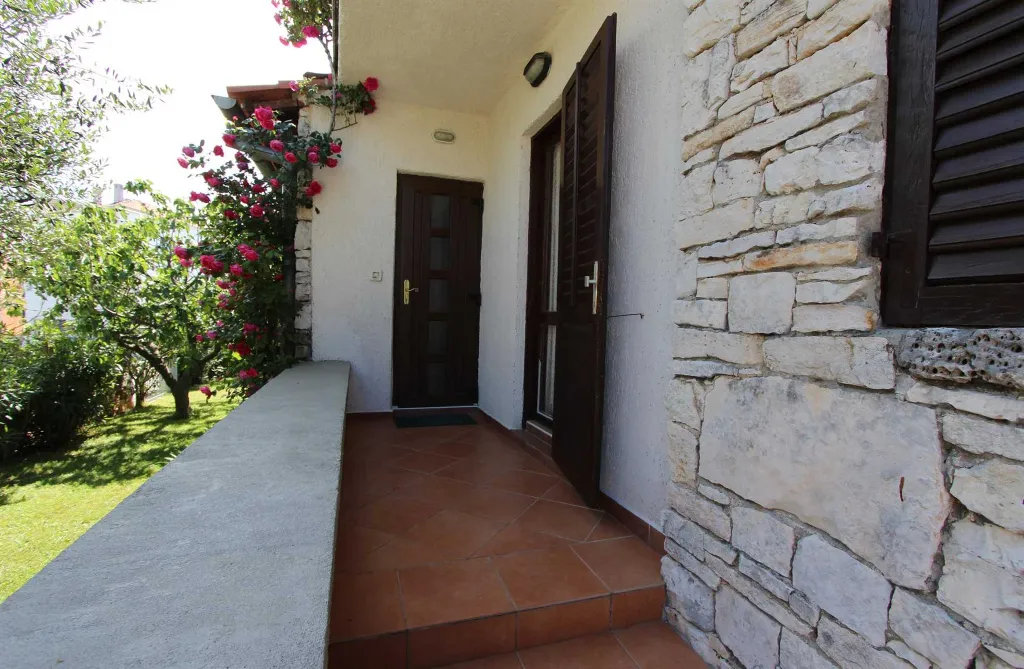 Studio for 2 in Rovinj with Balcony and Parking