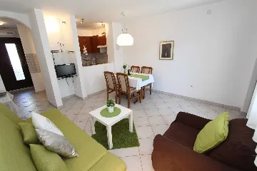 One-Bedroom Apartment in Pula with Terrace