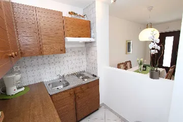 One-Bedroom Apartment in Pula with Terrace