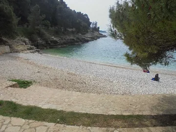 One-Bedroom Apartment in Pula with Terrace