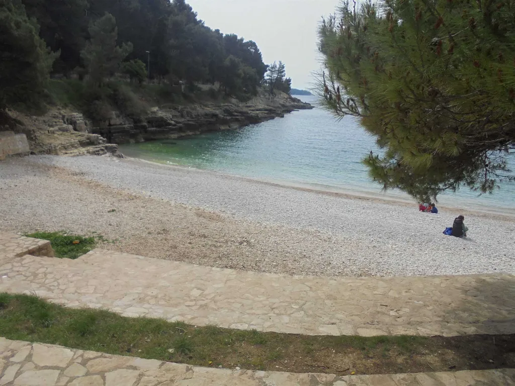 One-Bedroom Apartment in Pula with Terrace