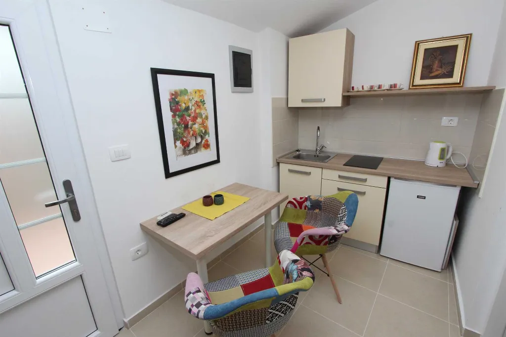 Studio for 2 Guests in Rovinj