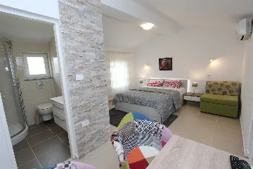 Studio for 2 Guests in Rovinj