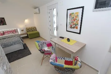 Studio for 2 Guests in Rovinj