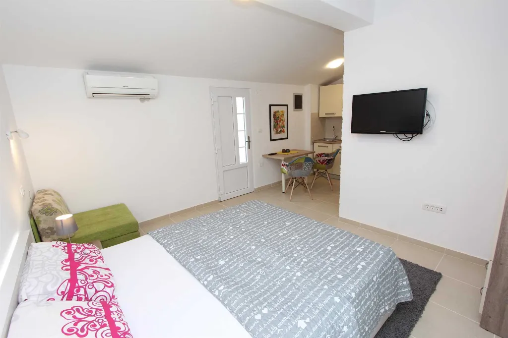 Studio for 2 Guests in Rovinj