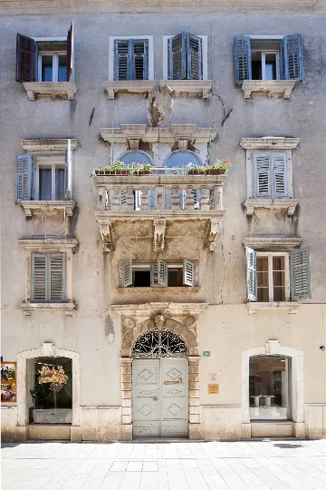 Double Room with Kitchenette in Rovinj Center